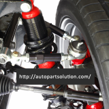  KIA Titan suspension spare parts
